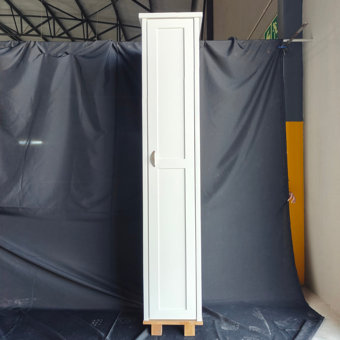 Broom Cabinet
