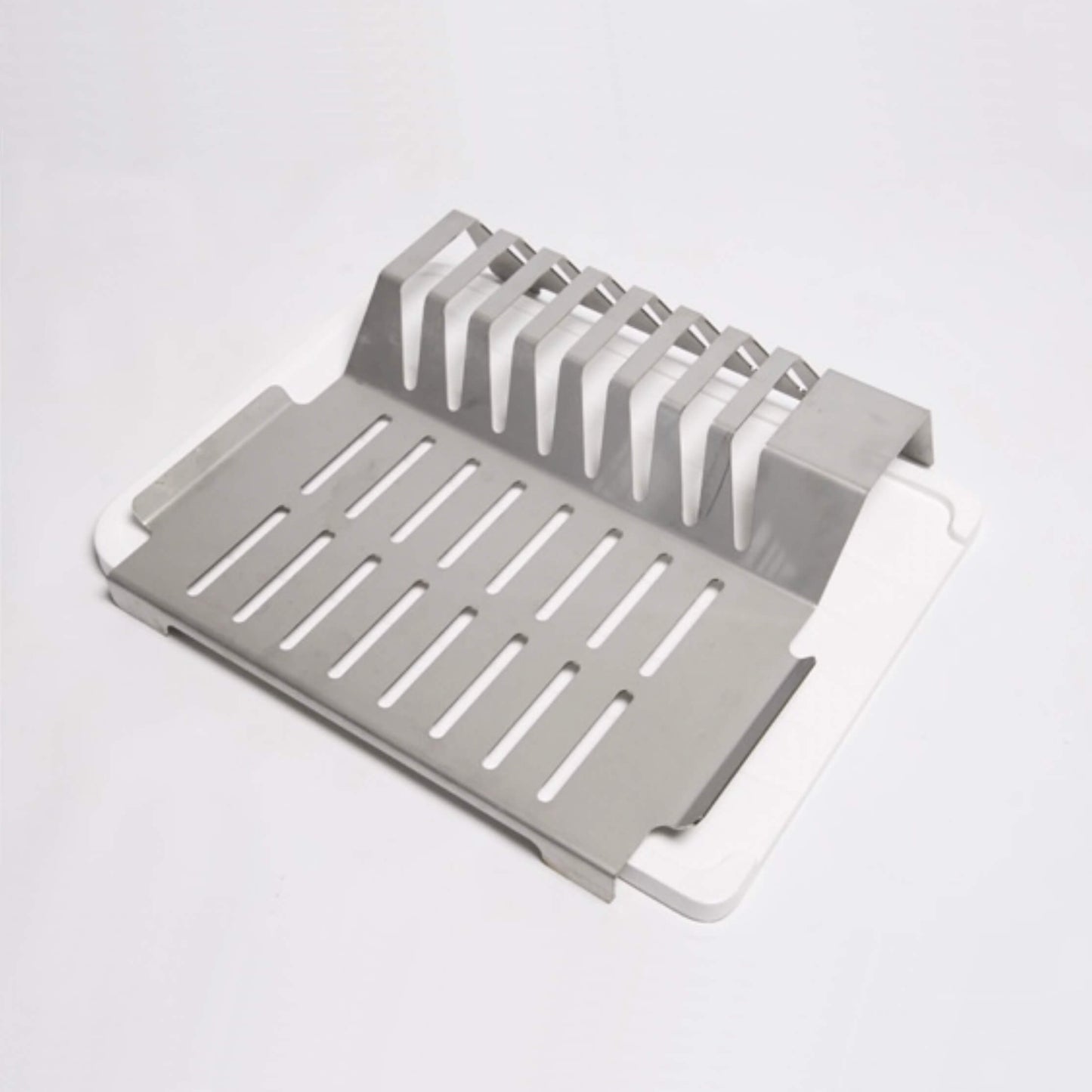 Stainless Steel Crockery Rack