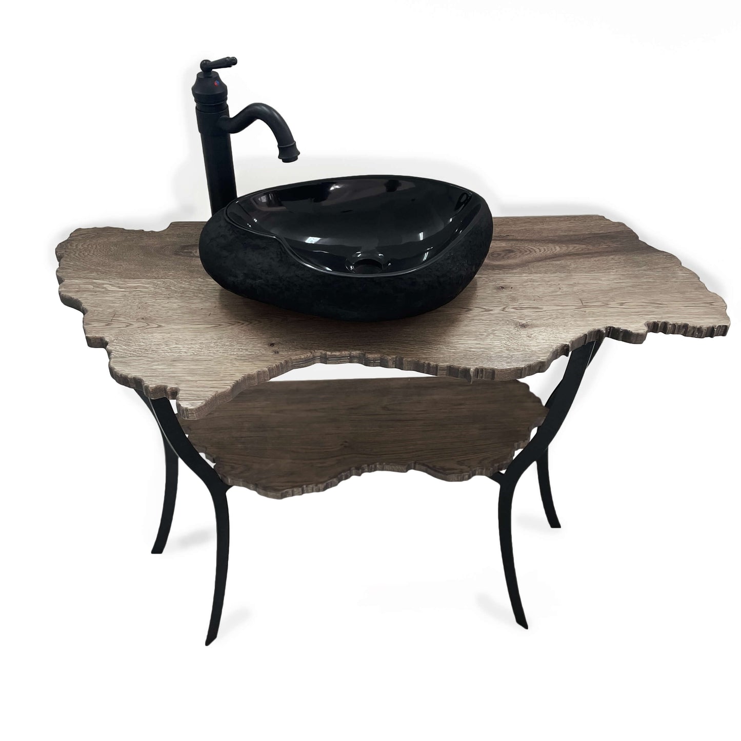 Drift Wood Stand