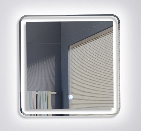 GEM LED Mirror - 600mm