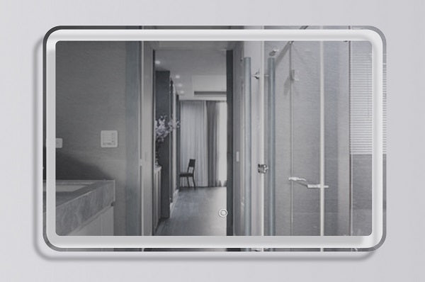 GEM LED Mirror - 900 mm
