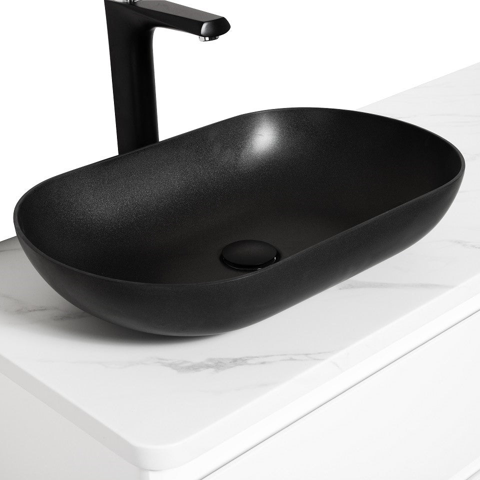 Lavello Basin Matt Black