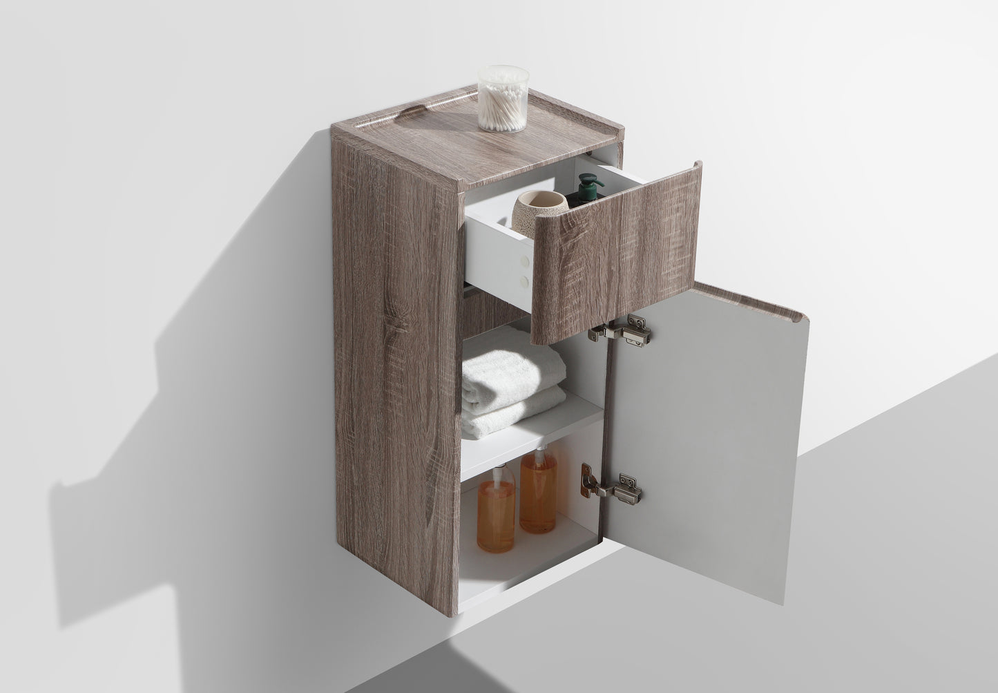 Milan Mini Side Cabinet 750mm