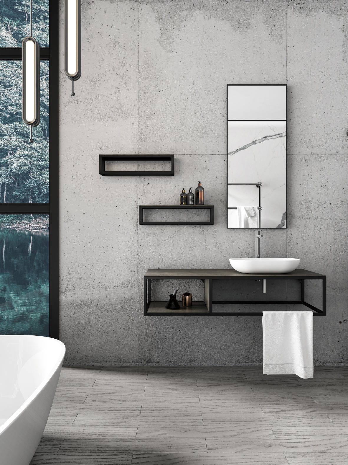 Picasso Vanity Complete Set