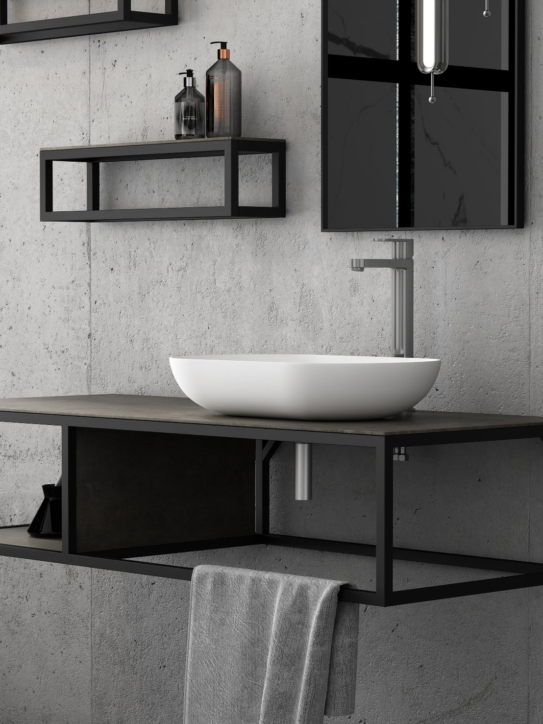 Picasso Vanity Complete Set