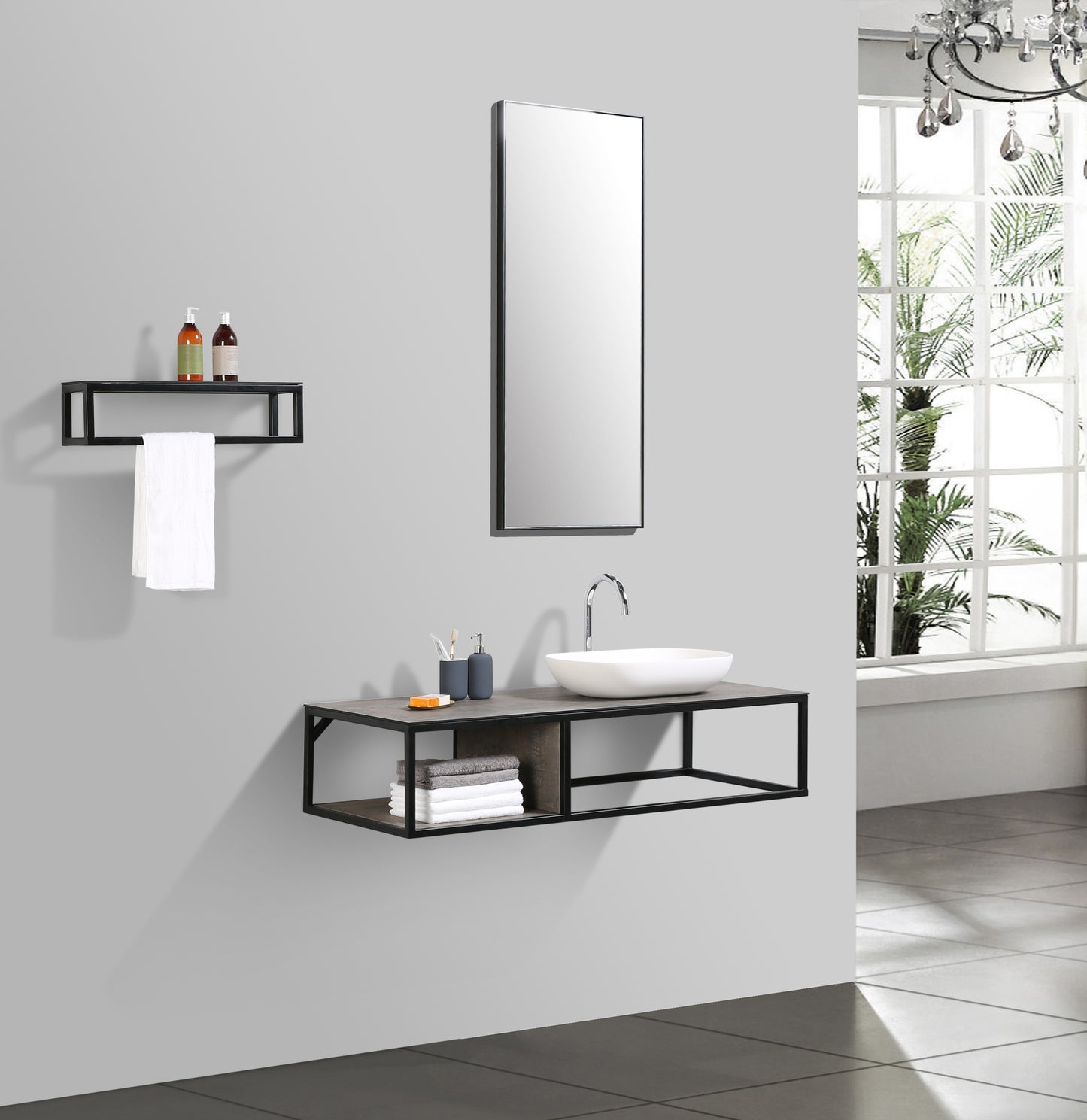 Picasso Vanity Complete Set