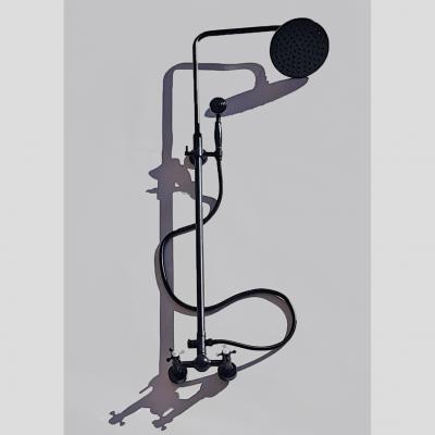 Shower Set - Black
