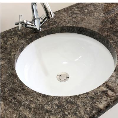 Round Underslung Basin