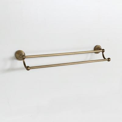 Double Towel Rail