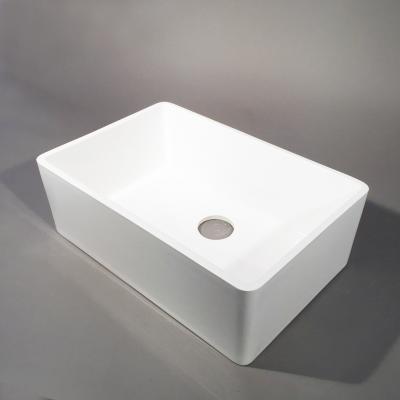 Butler Basin - White