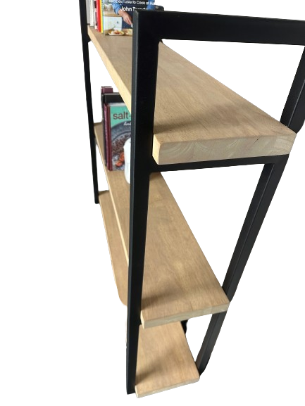 Madera Metalica Shelves