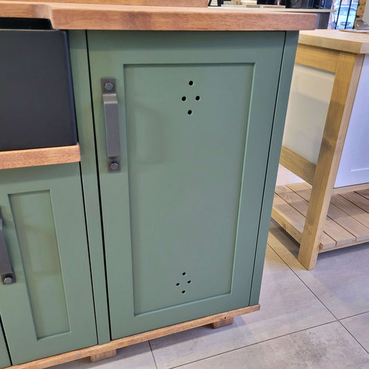Cabinet Door Vents