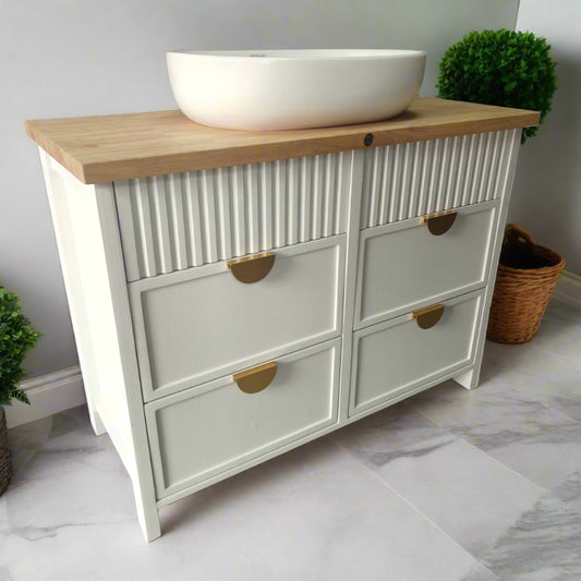 Silhouette-double-vanity