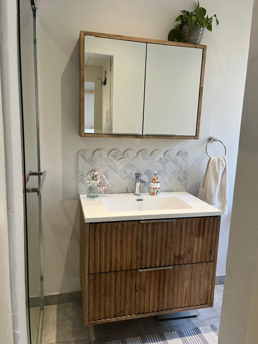 WalnutListraFloatingVanityInstalled