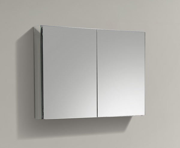 Mirror Cabinet Two Door 1000mm