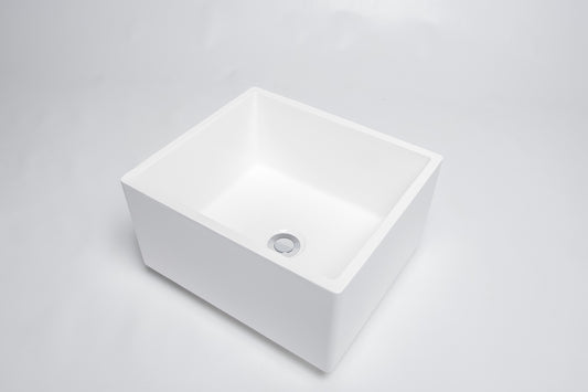 Baby Butler - White
