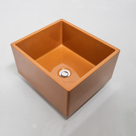 Baby Butler Basin - Brass Gloss