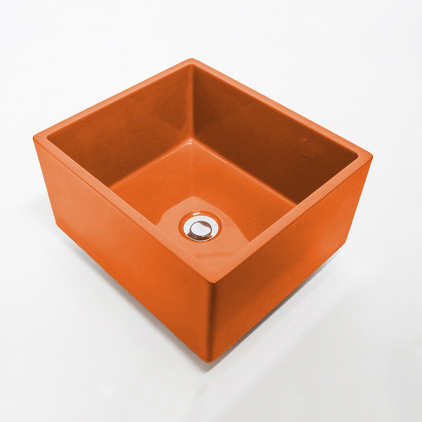 Baby Butler Basin - Copper Gloss