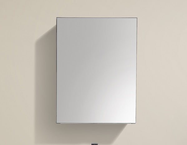 Mirror Cabinet Single Door 500mm