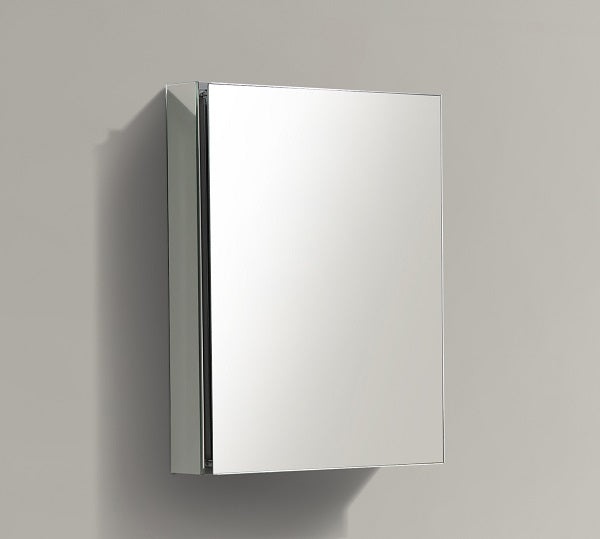 Mirror Cabinet Single Door 500mm