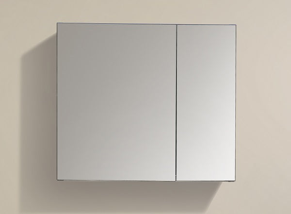 Mirror Cabinet Two Door 750mm