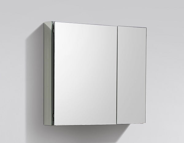 Mirror Cabinet Two Door 750mm
