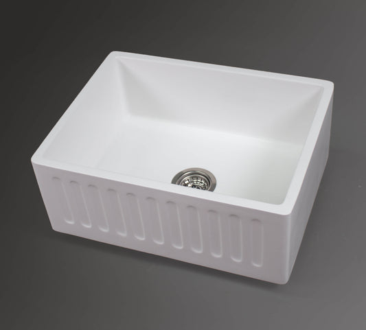 Belfast Butler Basin - White