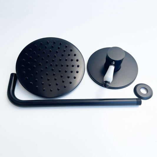Shower Combo Set - Black