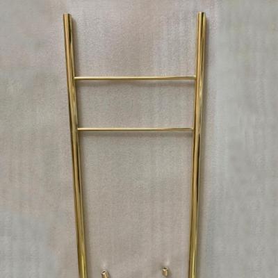 Brass Basin on Stand