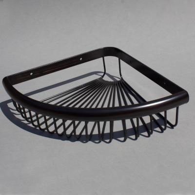 Corner Basket - Black