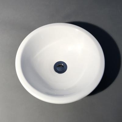Round Drop-In Basin - Small