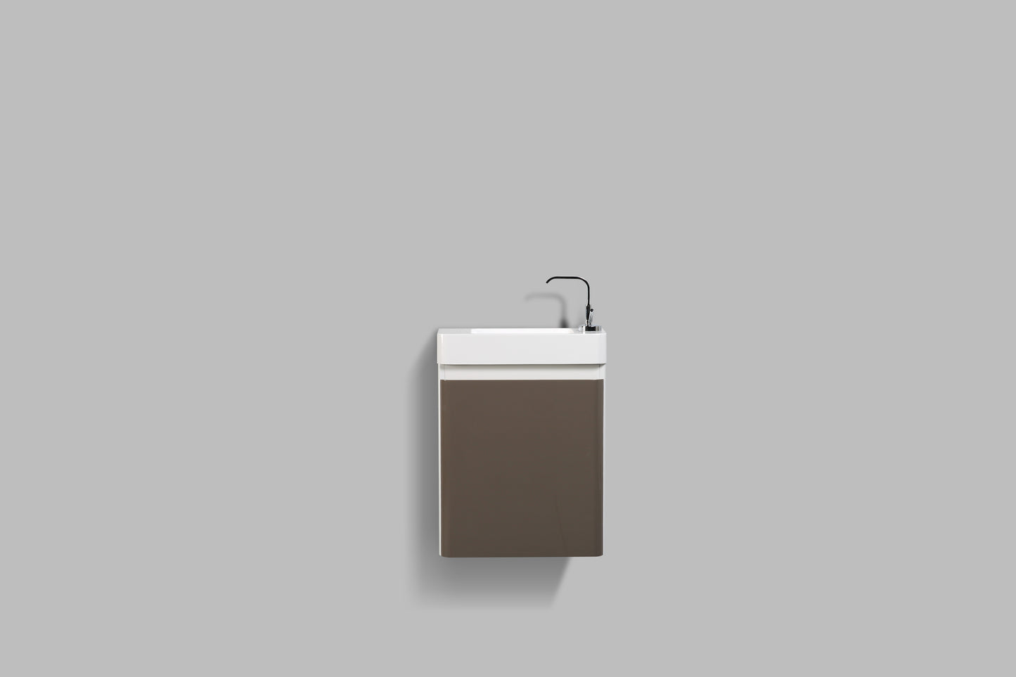 Milan Vanity With Basin 450mm