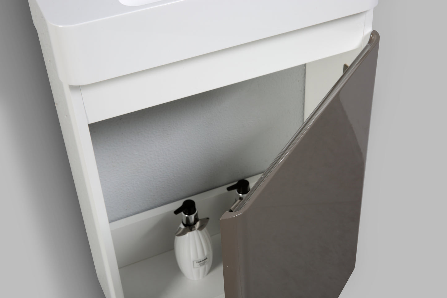 Milan Vanity With Basin 450mm