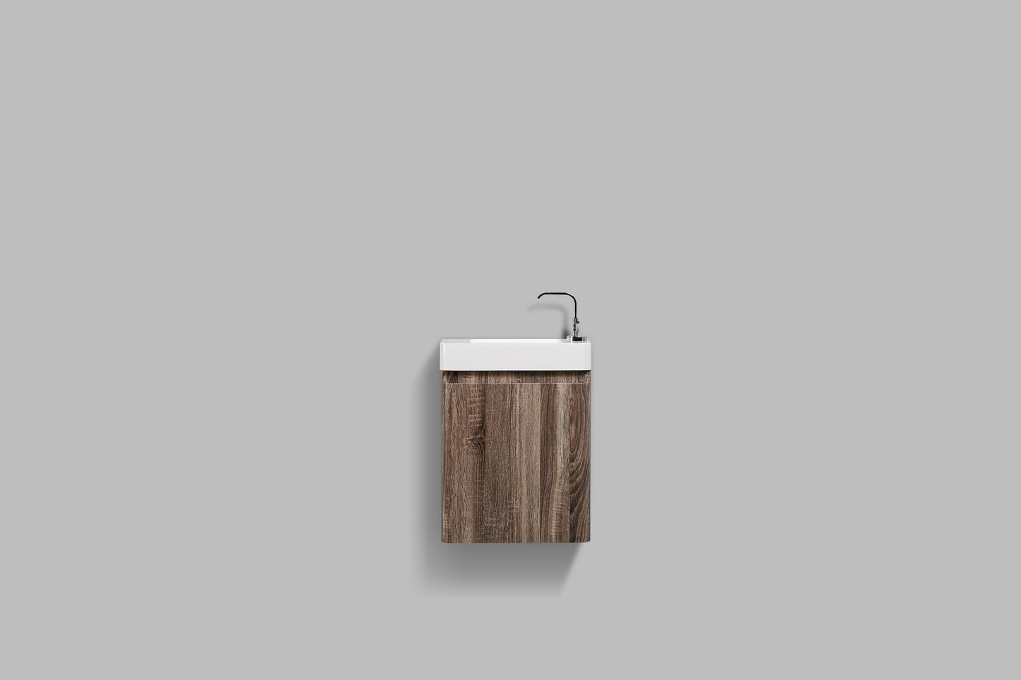 Milan Vanity With Basin 450mm