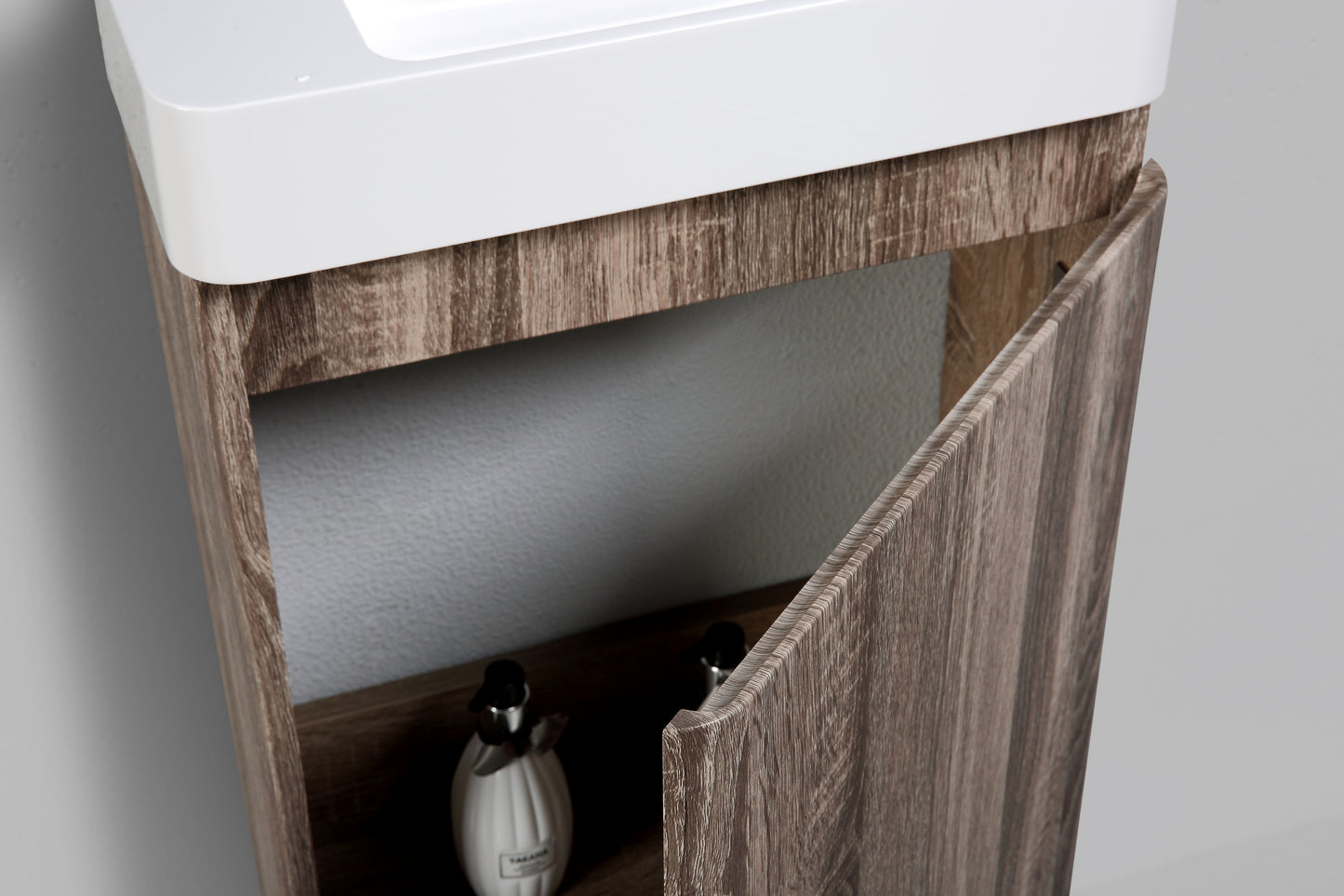 Milan Vanity With Basin 450mm