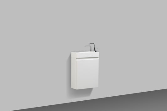 Milan Vanity 450mm - basin excluded