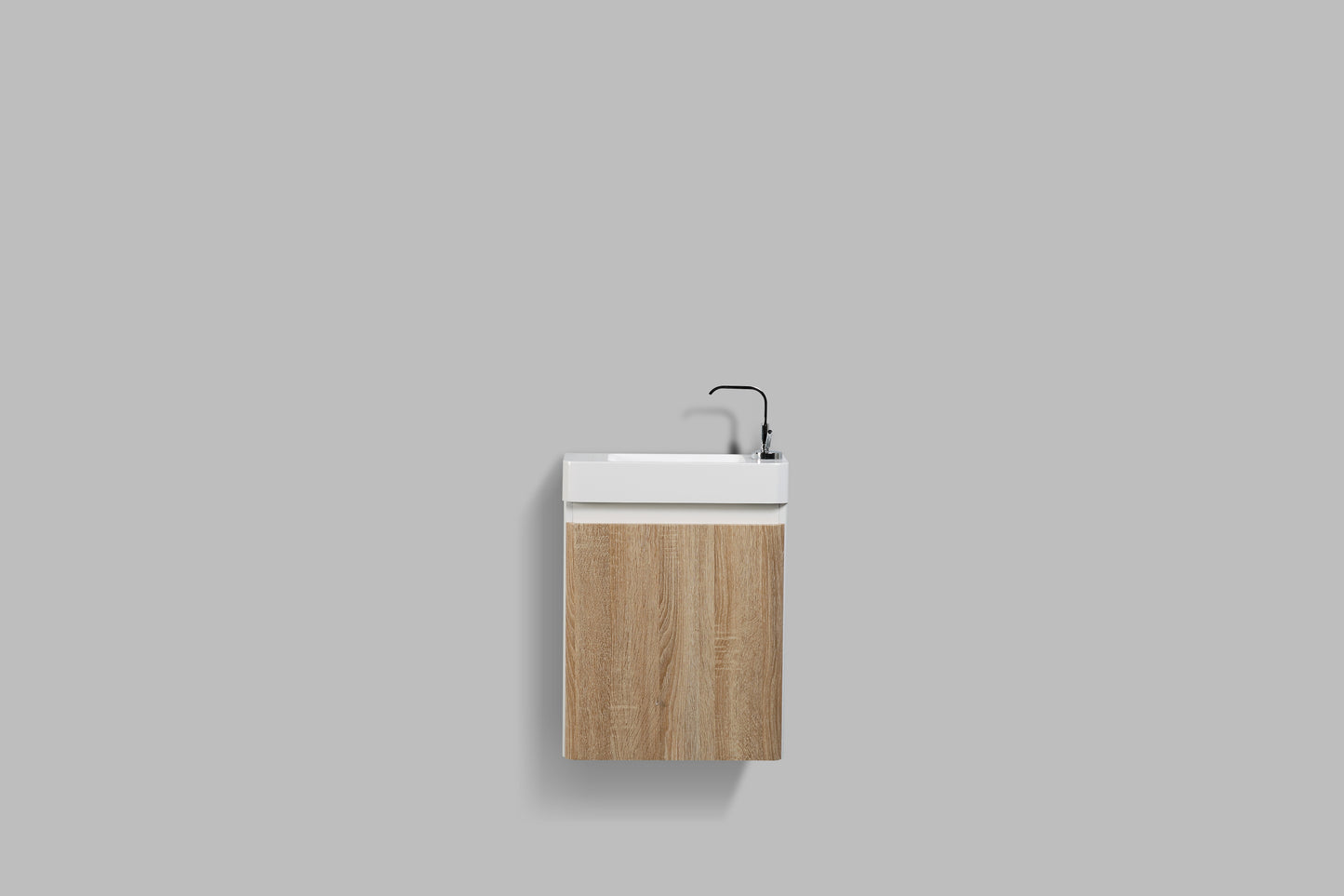 Milan Vanity With Basin 450mm