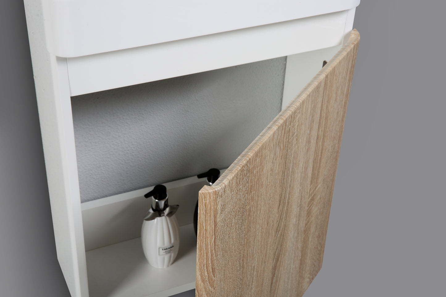 Milan Vanity With Basin 450mm