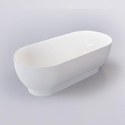 Naomi Bath - White