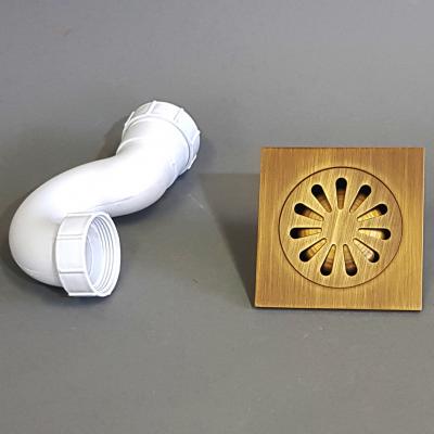 Shower Drains and Covers