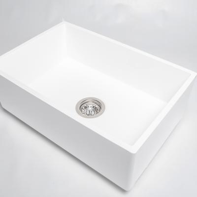 Butler Basin - White