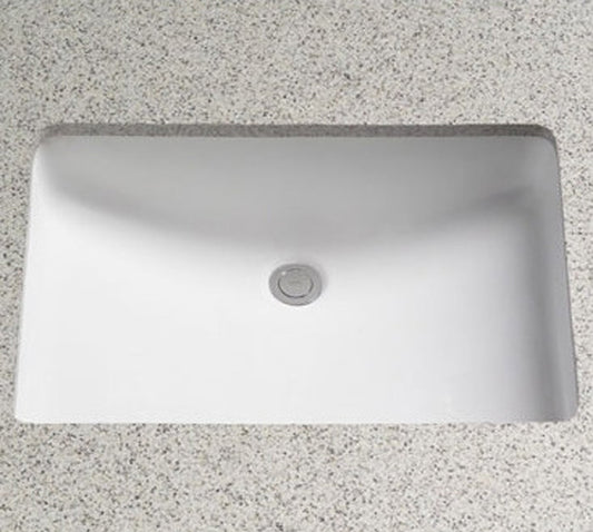 Swift Underslung Basin - White