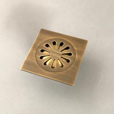 Shower Drains and Covers