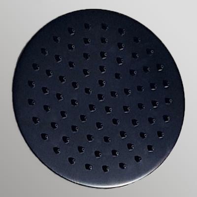 Shower Rose - Black