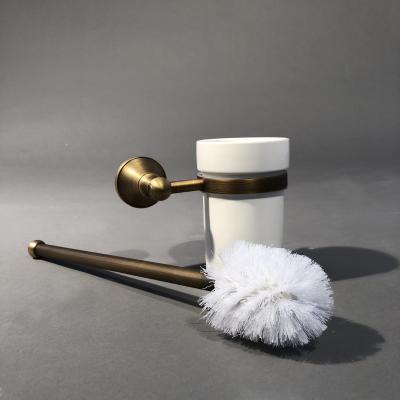 Toilet Brush and Holder