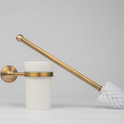 Toilet Brush and Holder
