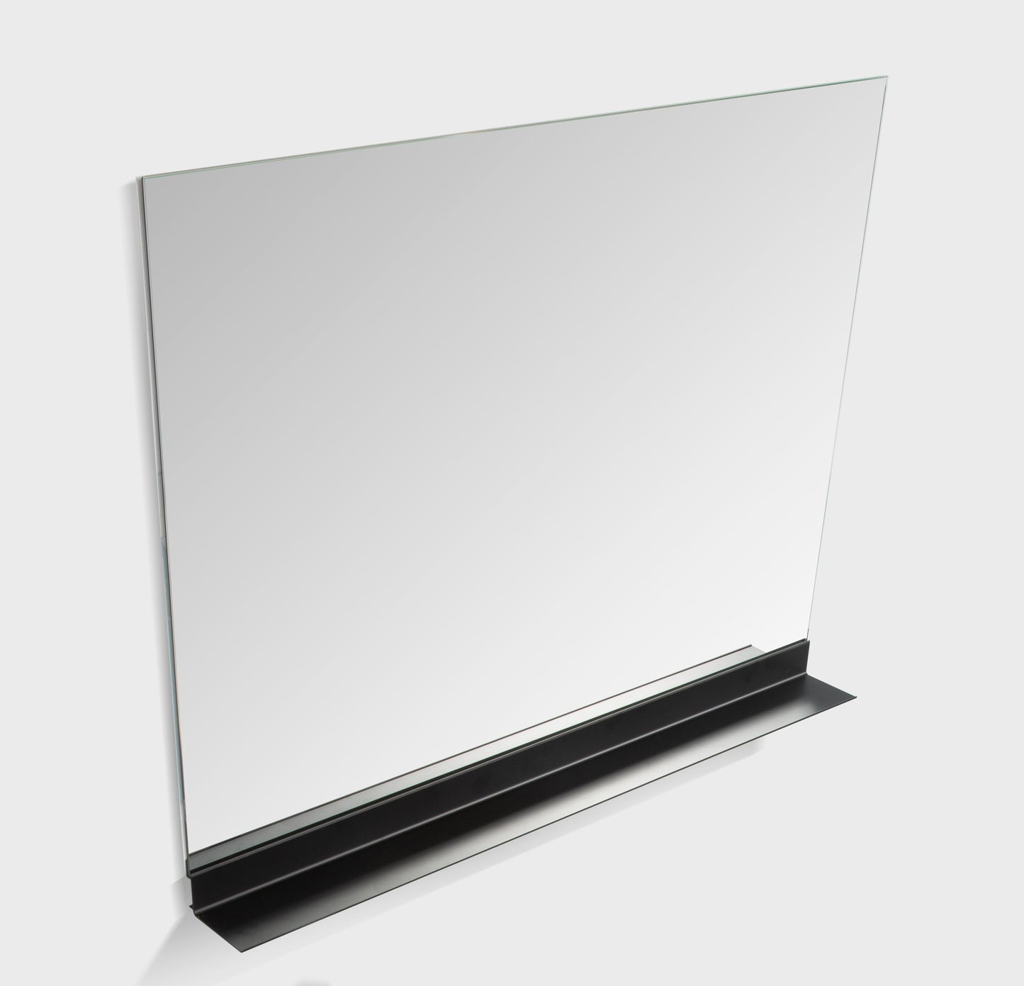 Zen Mirror With Shelf 1000