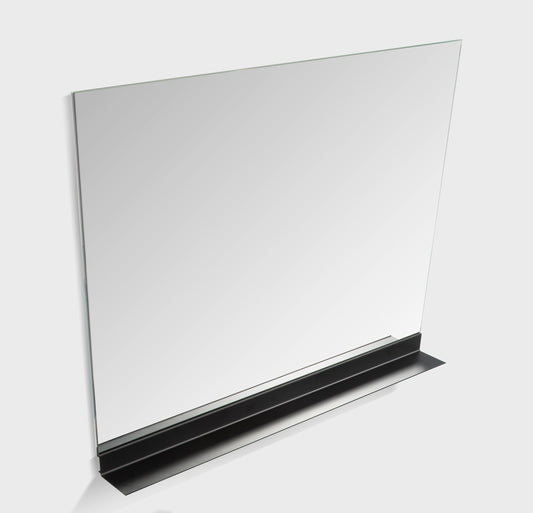 Zen Mirror With Shelf 1000mm