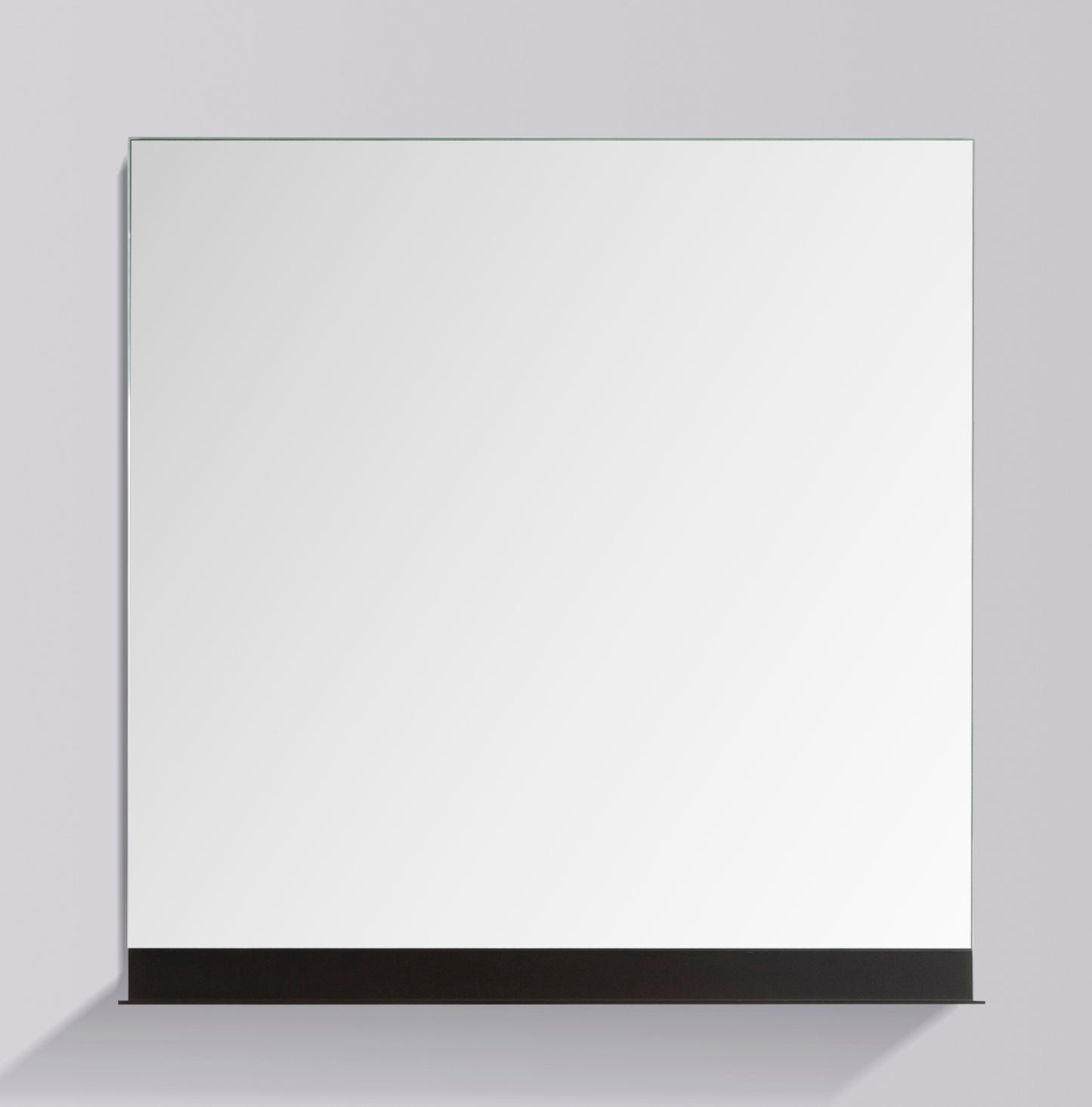 Zen Mirror With Shelf 800