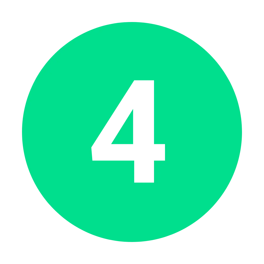 Number 4